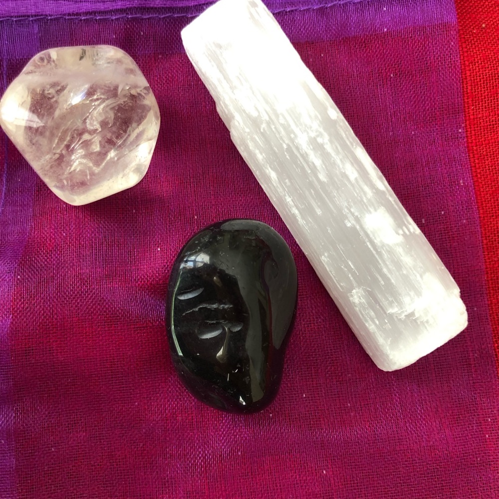 Crystal Healing Bundle ✨🔮